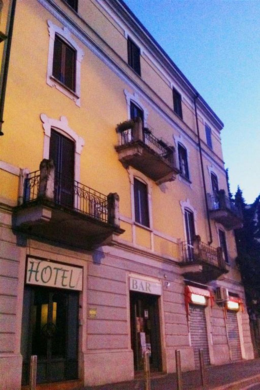 Hotel Convertini Milan Exterior photo